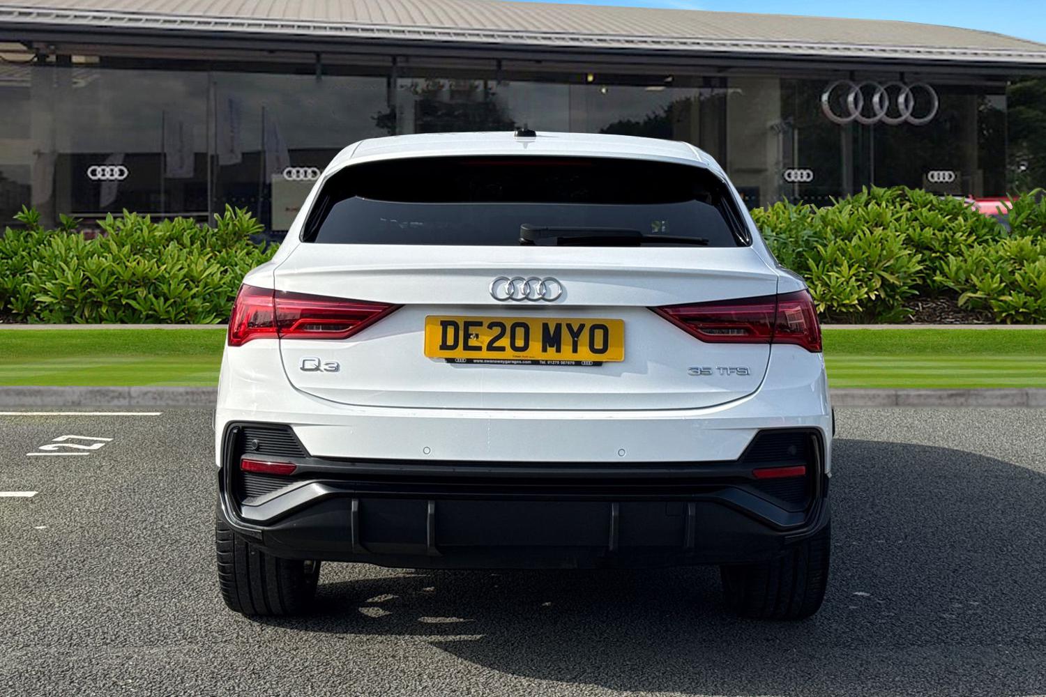 Used Audi Q3 2020 for sale - 77774138: Photo 4