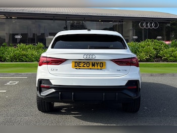 Used Audi Q3 2020 for sale - 77774138: Photo