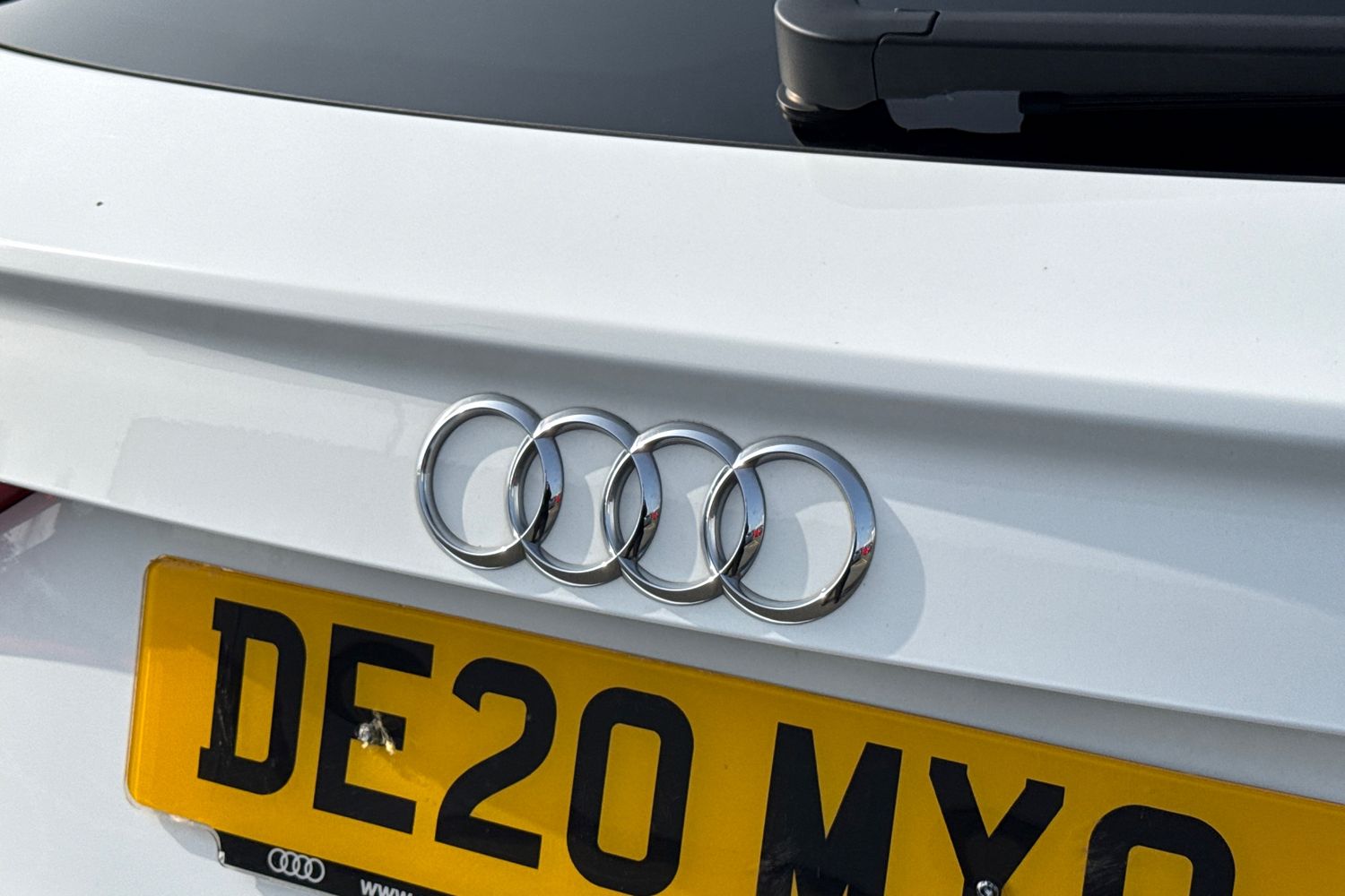 Used Audi Q3 2020 for sale - 77774138: Photo 7