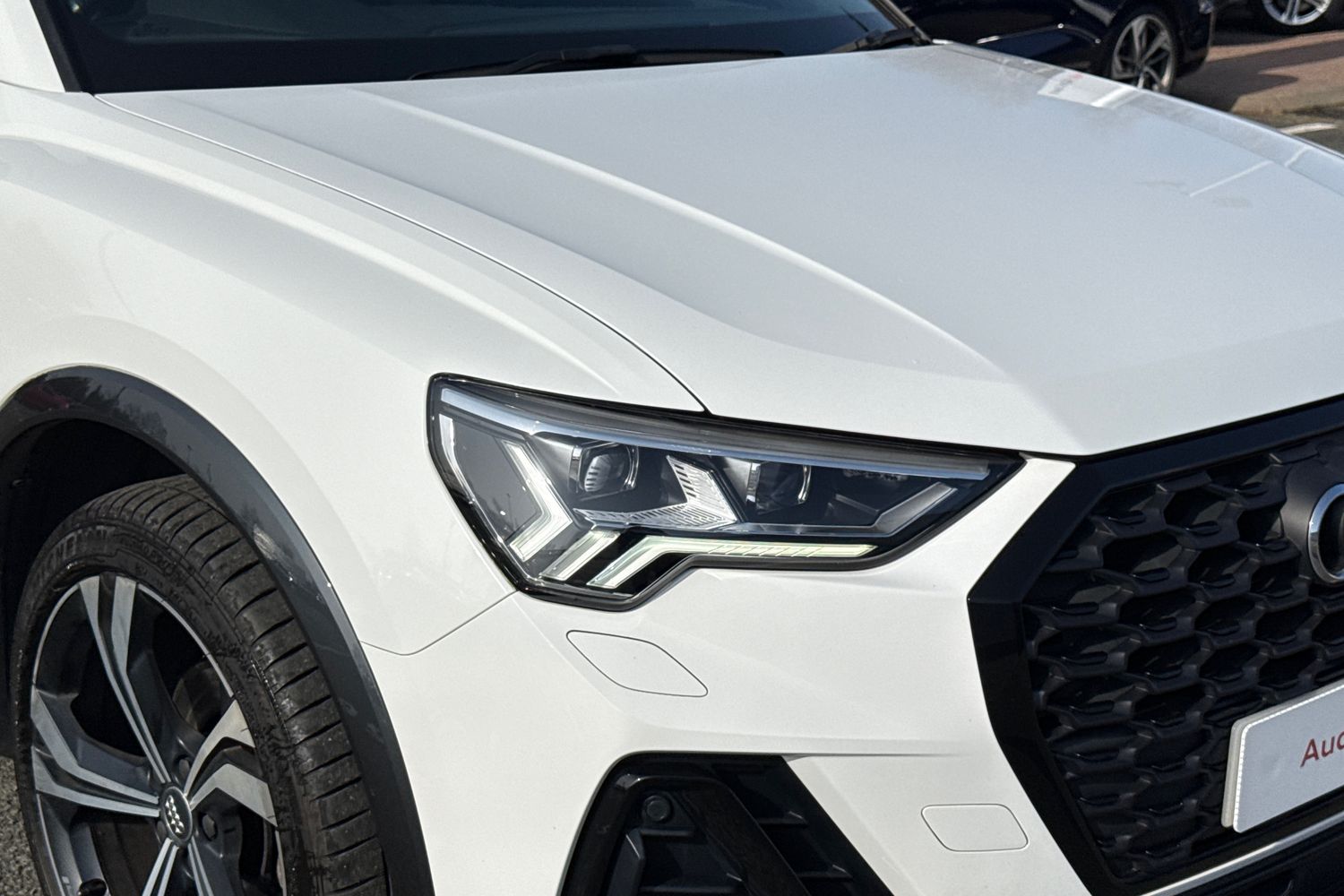 Used Audi Q3 2020 for sale - 77774138: Photo 9