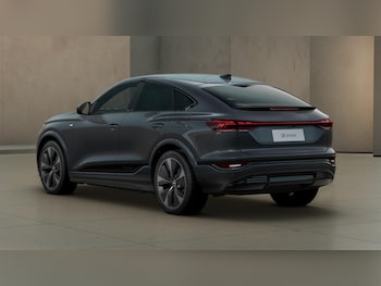 Used Audi Q6 e-tron 2025 for sale - 75945695: Photo