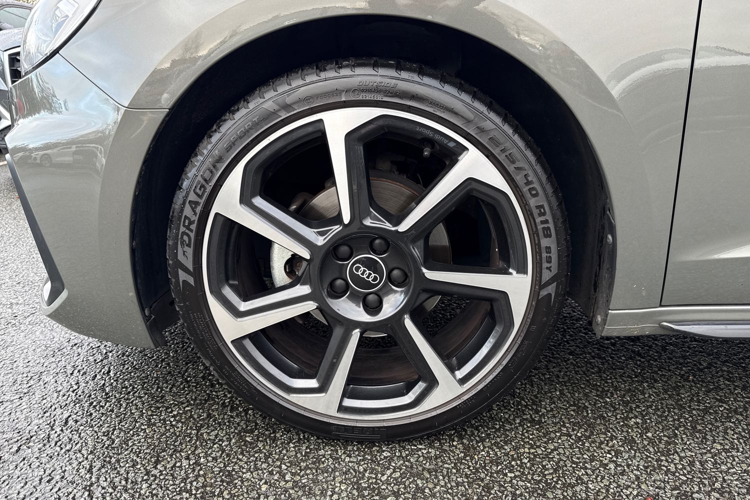 Used Audi A1 2022 for sale - 76629844: Photo 12