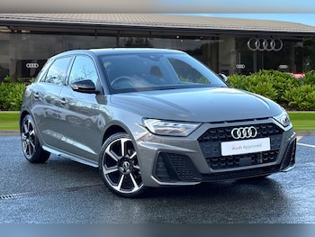 2022 - Black Edition 30 TFSI 110 PS S tronic