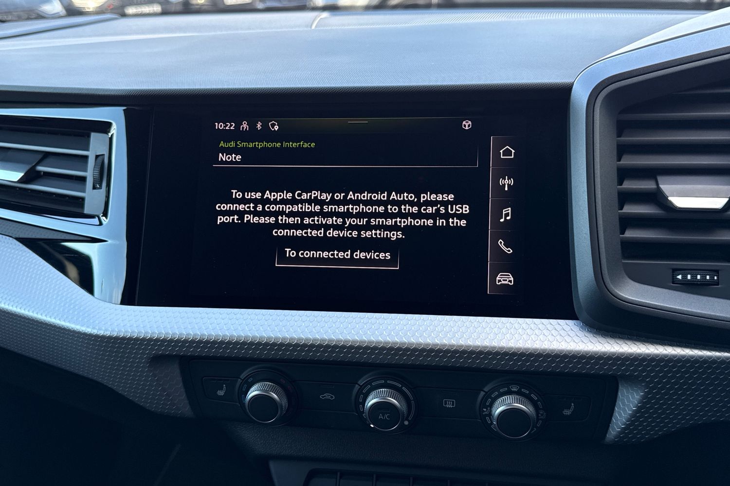 Used Audi A1 2022 for sale - 76629844: Photo 25