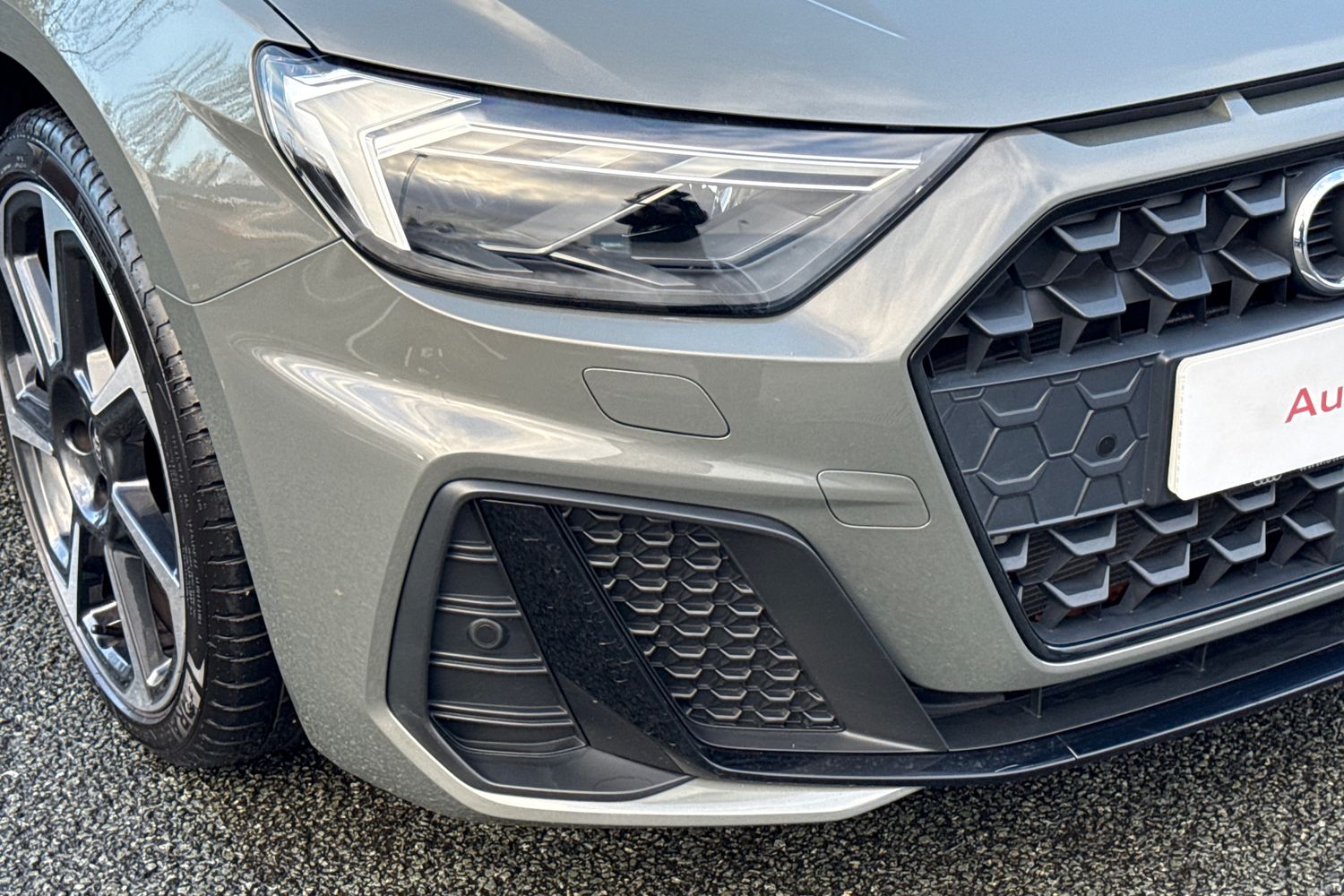 Used Audi A1 2022 for sale - 76629844: Photo 8