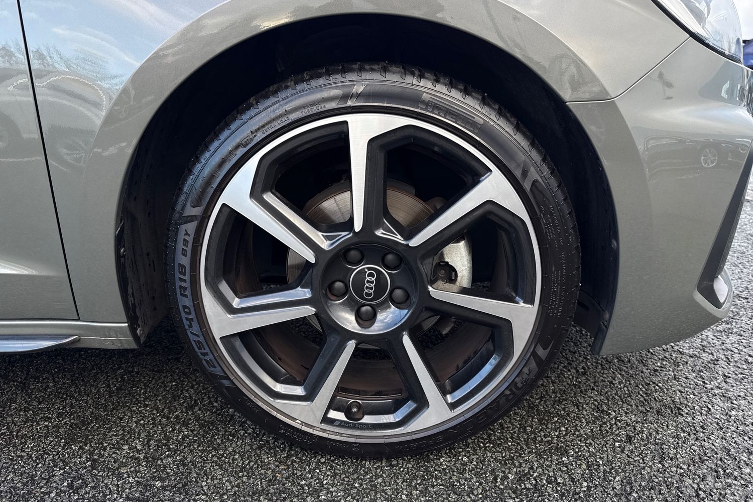 Used Audi A1 2022 for sale - 76629844: Photo 9