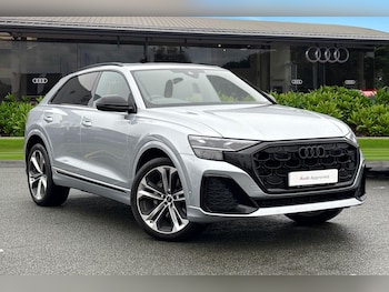 Used Audi Q8 2025 for sale - 78521886: Photo