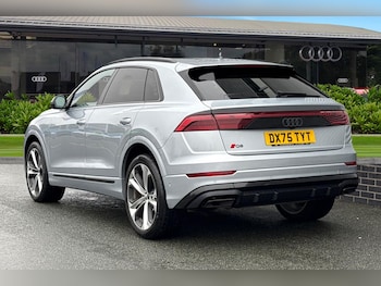 Used Audi Q8 2025 for sale - 78521886: Photo