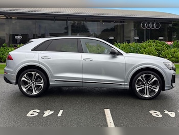 Used Audi Q8 2025 for sale - 78521886: Photo