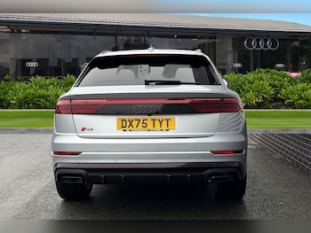 Used Audi Q8 2025 for sale - 78521886: Photo