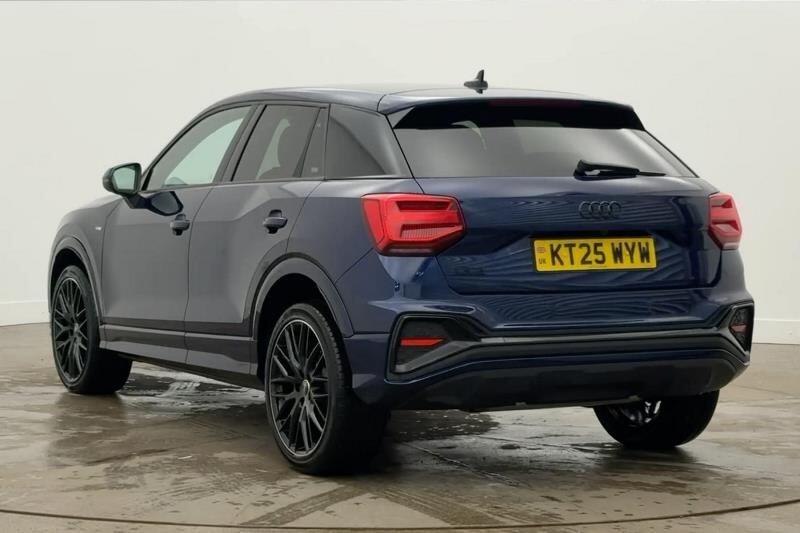 Used Audi Q2 2025 for sale - 77779720: Photo 3