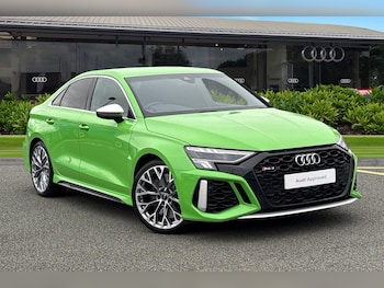 2024 - RS 3 TFSI Quattro 4dr S Tronic
