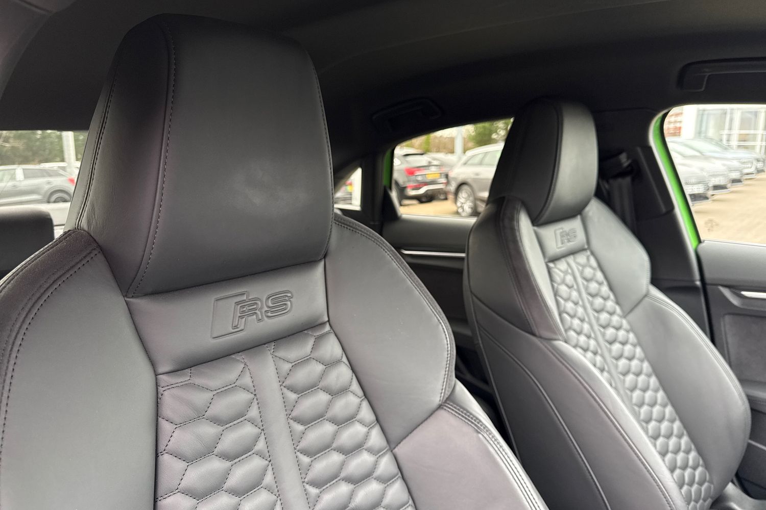 Used Audi RS3 2024 for sale - 77601563: Photo 24