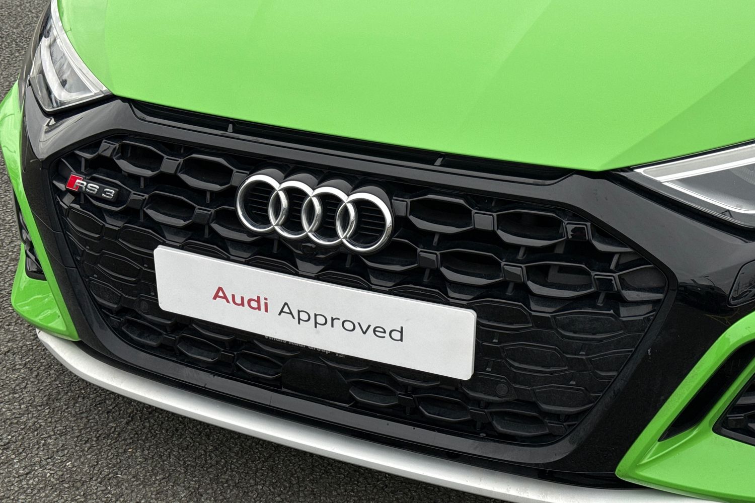 Used Audi RS3 2024 for sale - 77601563: Photo 44