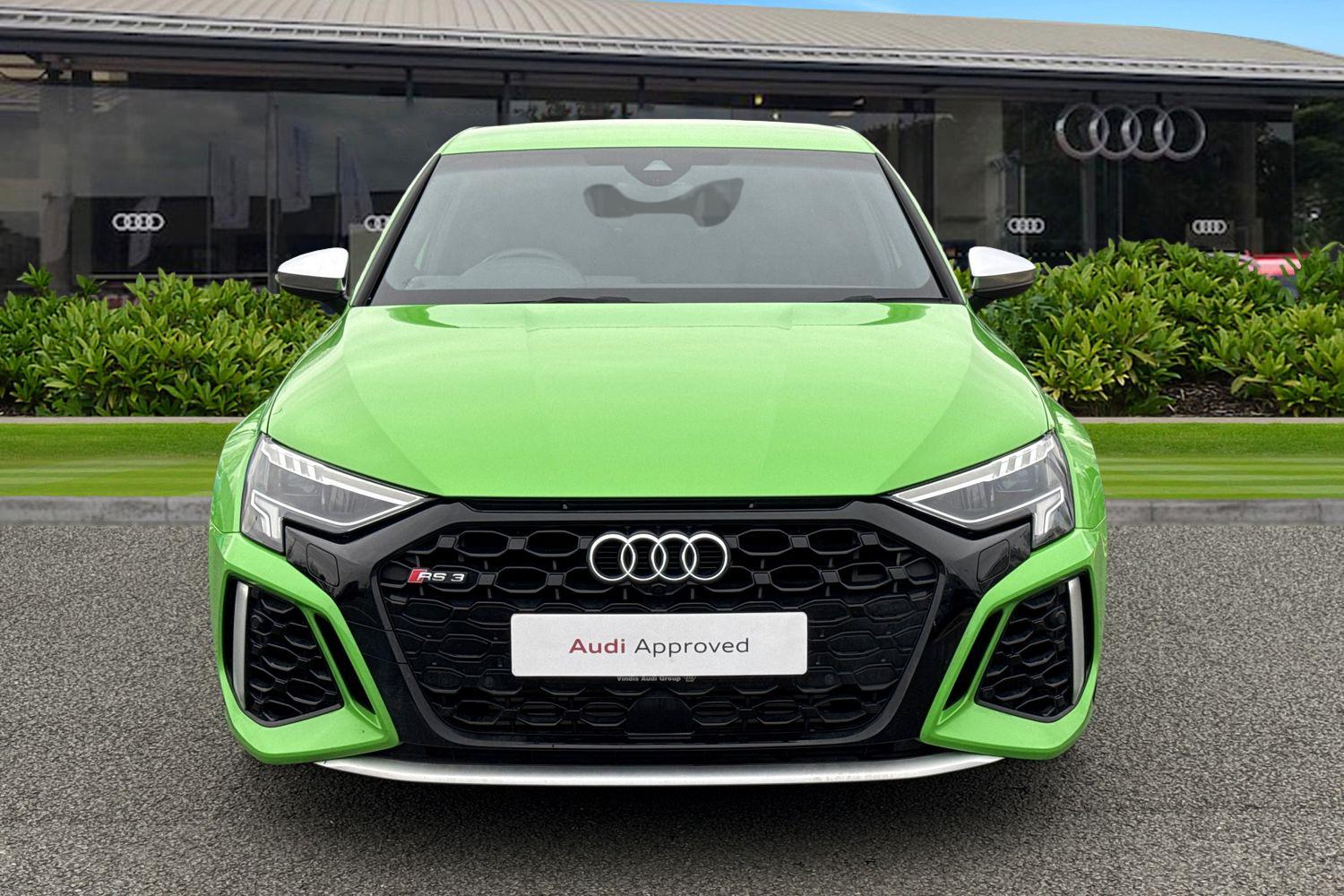 Used Audi RS3 2024 for sale - 77601563: Photo 6