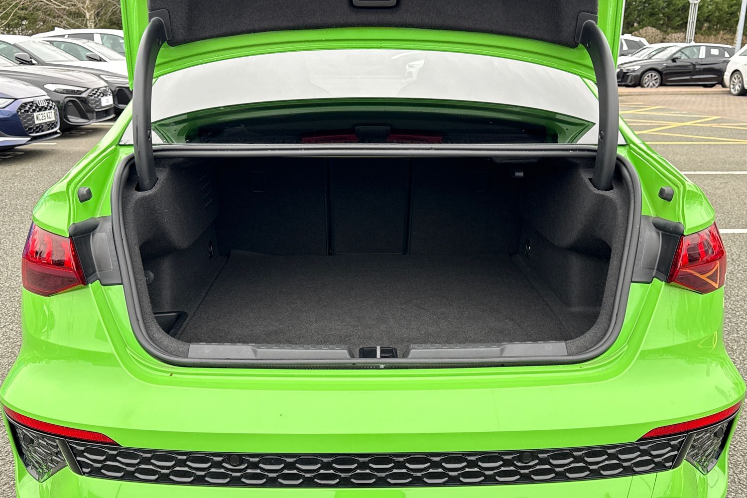 Used Audi RS3 2024 for sale - 77601563: Photo 7