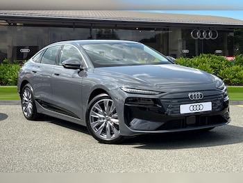 Used Audi A6 e-tron Avant 2025 for sale - 75557042: Photo
