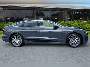 Used Audi A6 e-tron Avant 2025 for sale - 75557042: Photo
