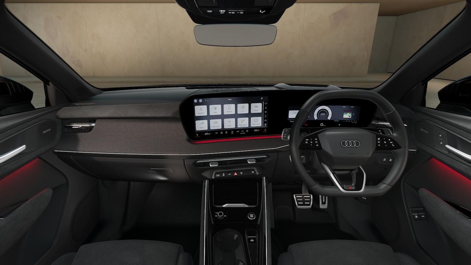 Used Audi Q3 2026 for sale - 77226339: Photo 8