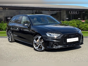 Used Audi A4 Avant 2023 for sale - 78325787: Photo