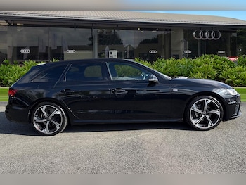 Used Audi A4 Avant 2023 for sale - 78325787: Photo