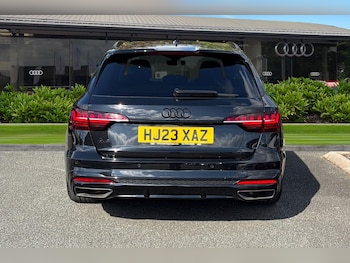 Used Audi A4 Avant 2023 for sale - 78325787: Photo