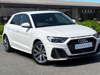 2024 - S line 25 TFSI 95 PS 5-speed 5-Door