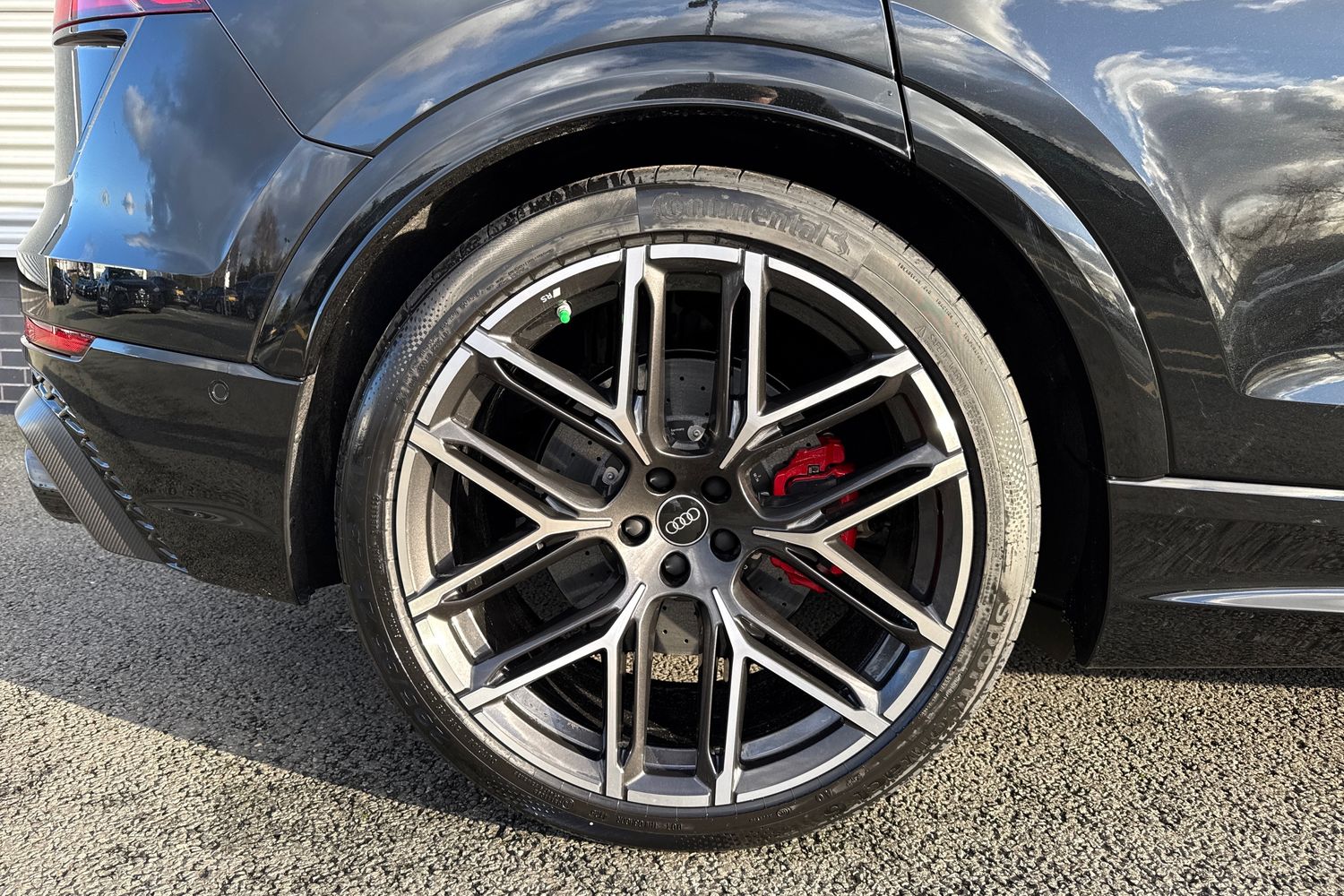 Used Audi RS Q8 2026 for sale - 77348276: Photo 11