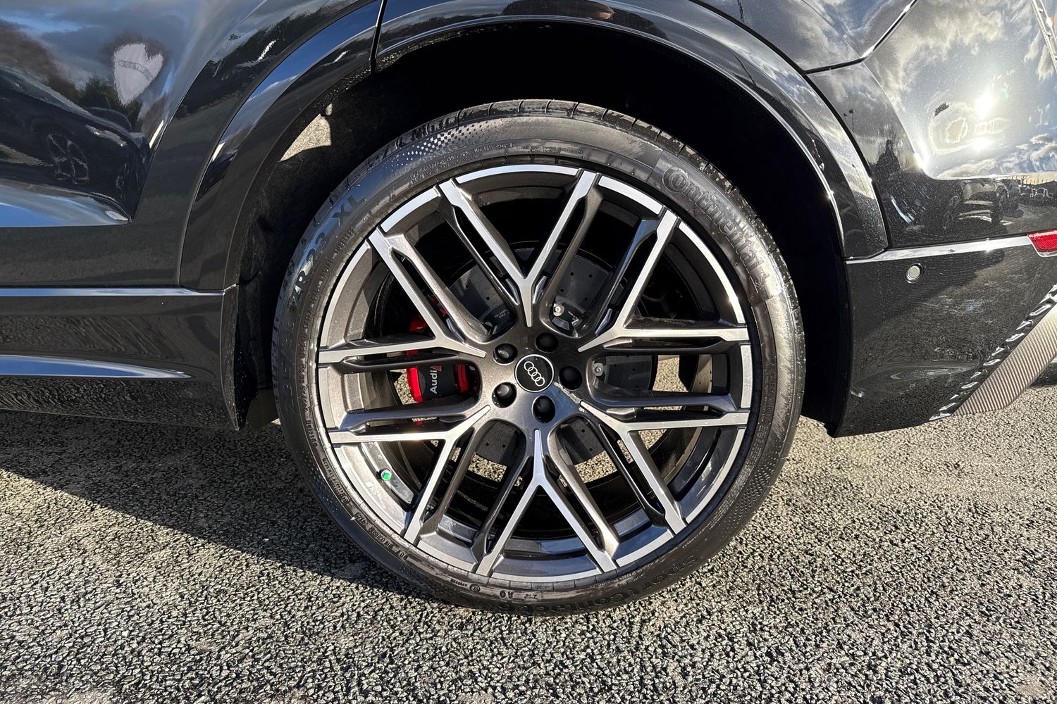 Used Audi RS Q8 2026 for sale - 77348276: Photo 12