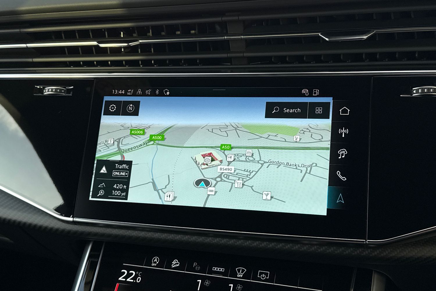 Used Audi RS Q8 2026 for sale - 77348276: Photo 16