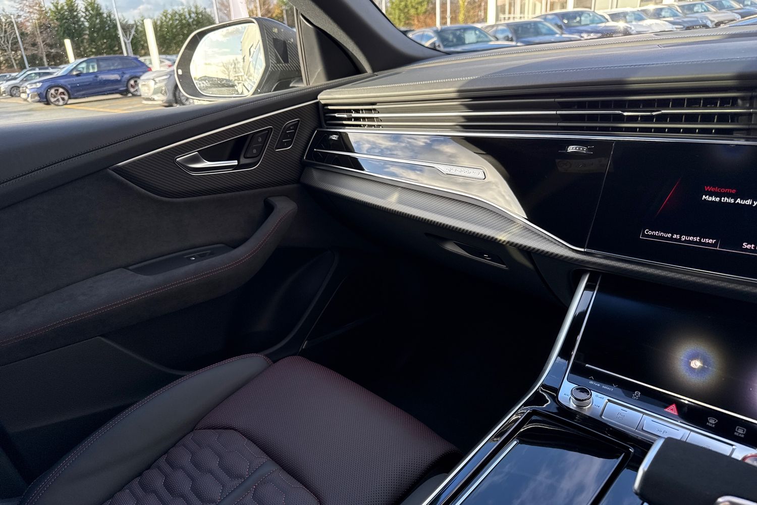 Used Audi RS Q8 2026 for sale - 77348276: Photo 19