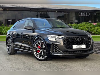 Used Audi RS Q8 2026 for sale - 77348276: Photo