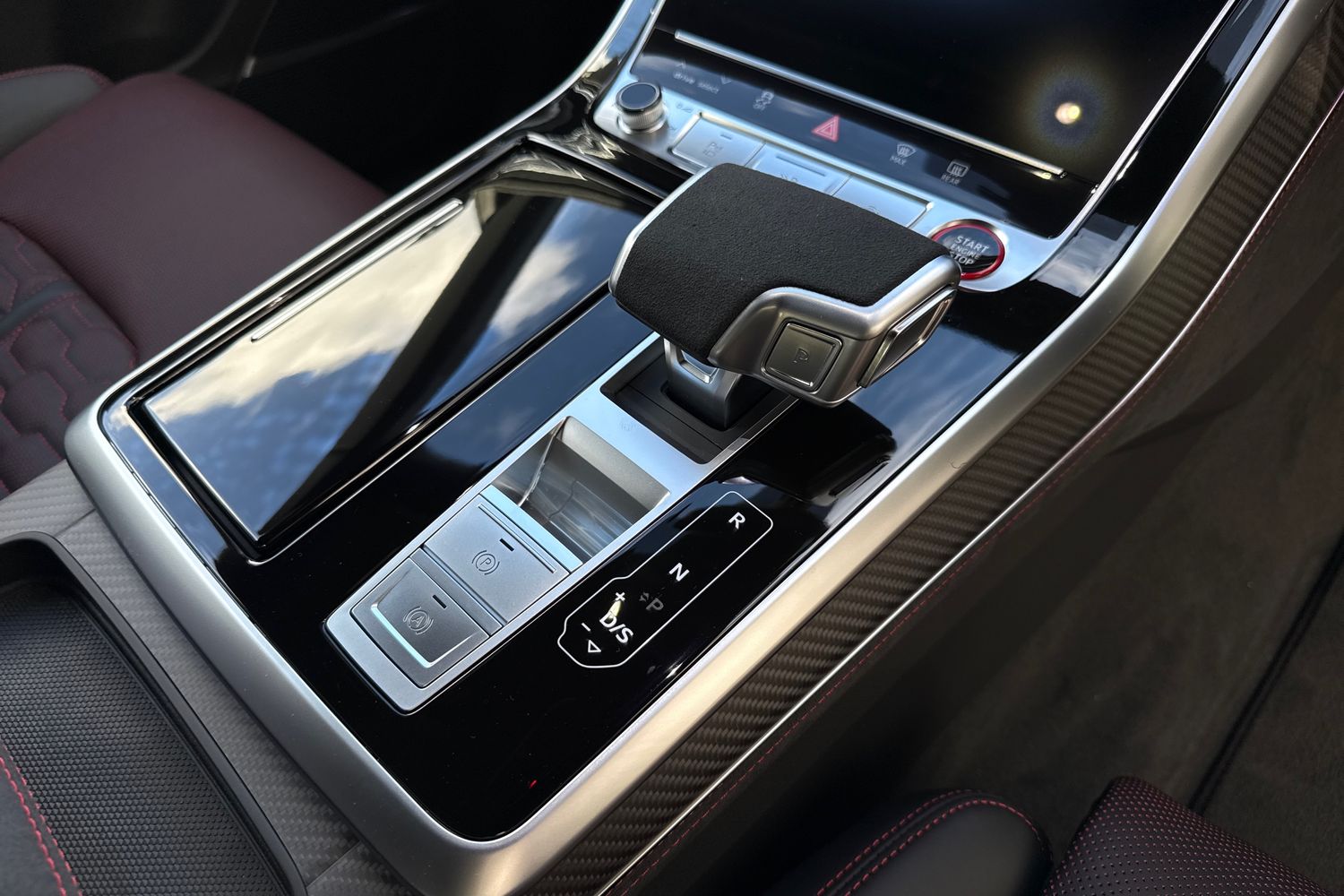 Used Audi RS Q8 2026 for sale - 77348276: Photo 22