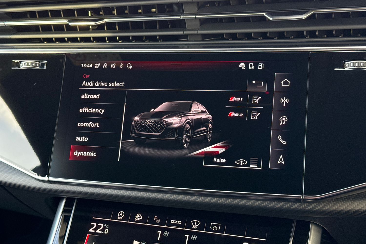 Used Audi RS Q8 2026 for sale - 77348276: Photo 29