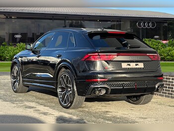 Used Audi RS Q8 2026 for sale - 77348276: Photo