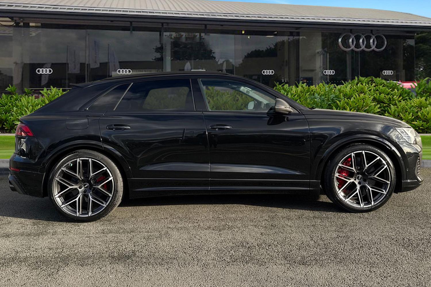 Used Audi RS Q8 2026 for sale - 77348276: Photo 3