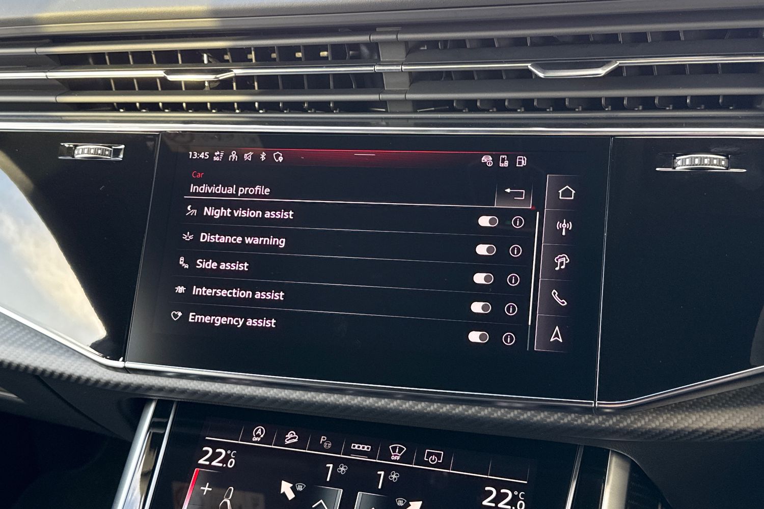 Used Audi RS Q8 2026 for sale - 77348276: Photo 32