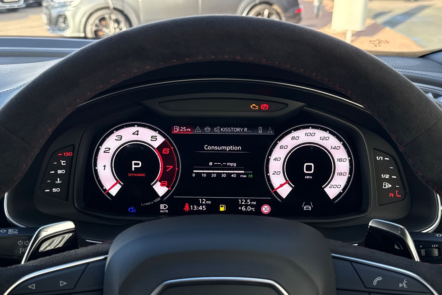 Used Audi RS Q8 2026 for sale - 77348276: Photo 34