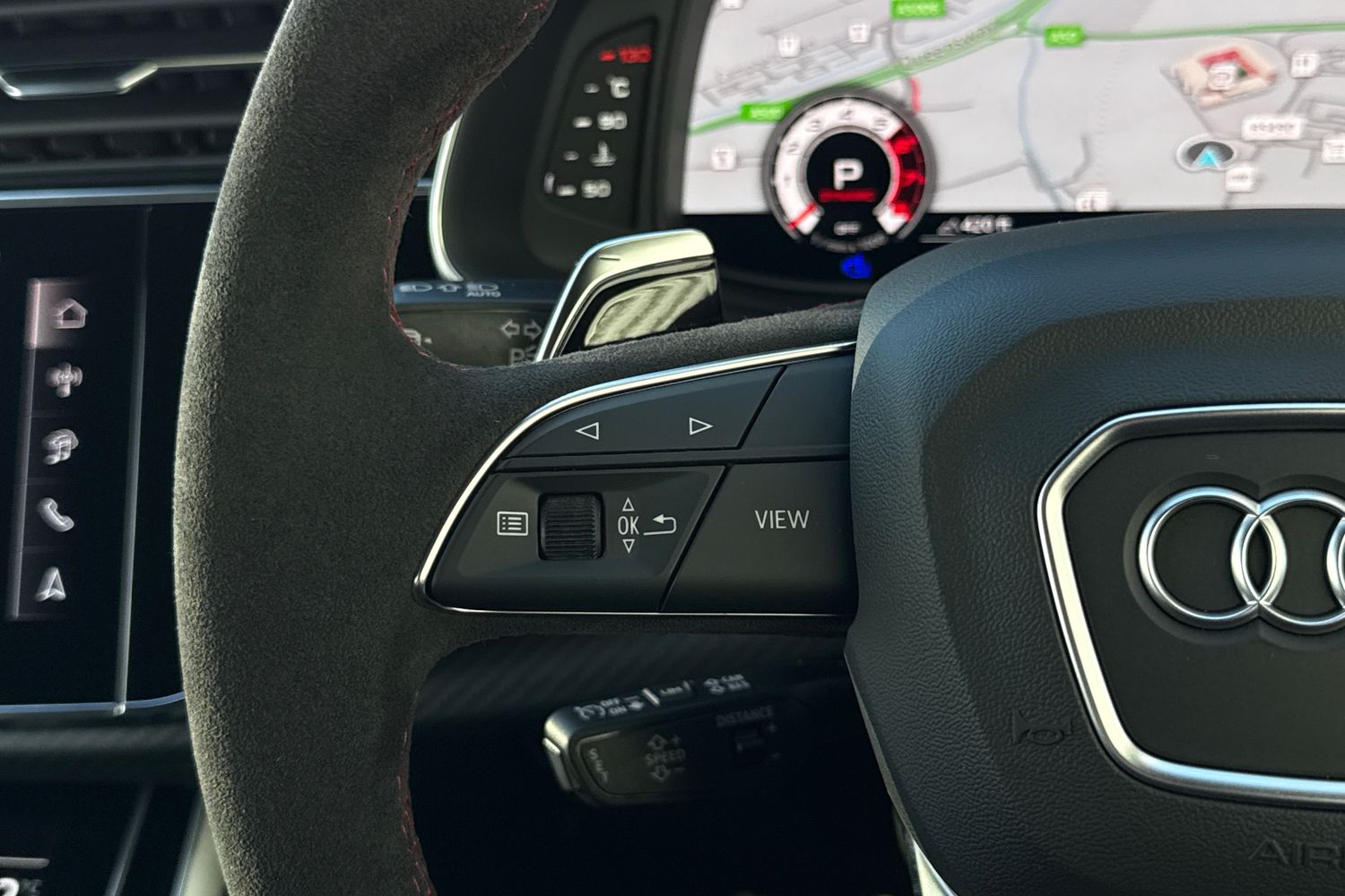 Used Audi RS Q8 2026 for sale - 77348276: Photo 37