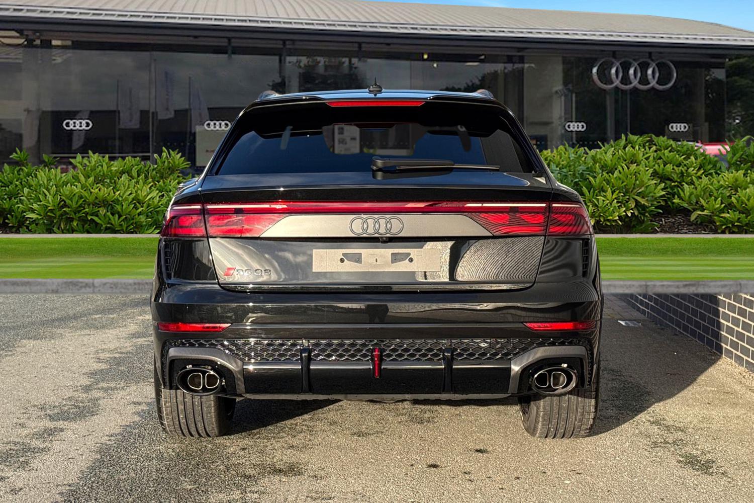 Used Audi RS Q8 2026 for sale - 77348276: Photo 4