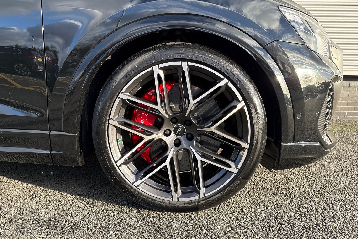 Used Audi RS Q8 2026 for sale - 77348276: Photo 9