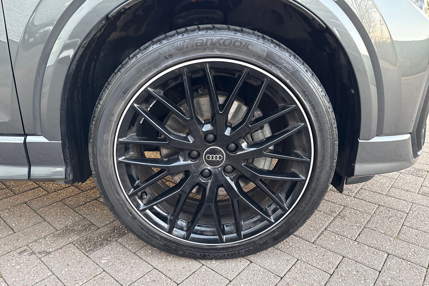 Used Audi Q2 2025 for sale - 76705515: Photo 10