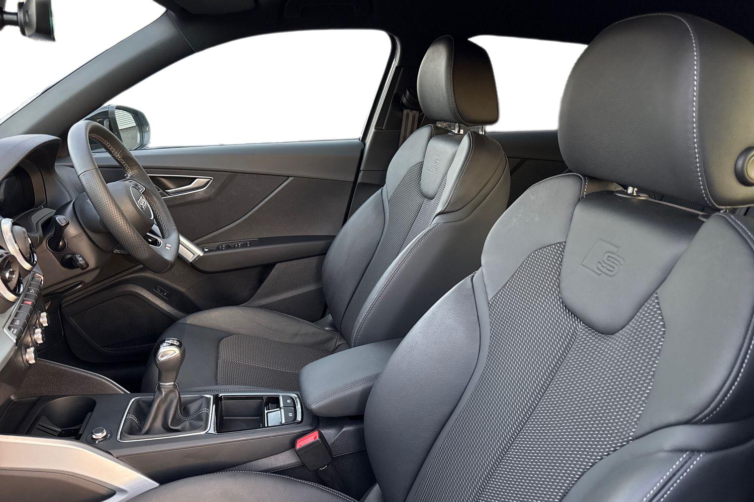 Used Audi Q2 2025 for sale - 76705515: Photo 16