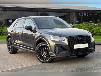 2025 - 35 TFSI Black Edition 5dr