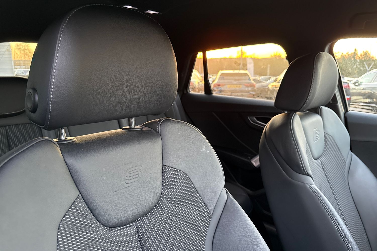 Used Audi Q2 2025 for sale - 76705515: Photo 24