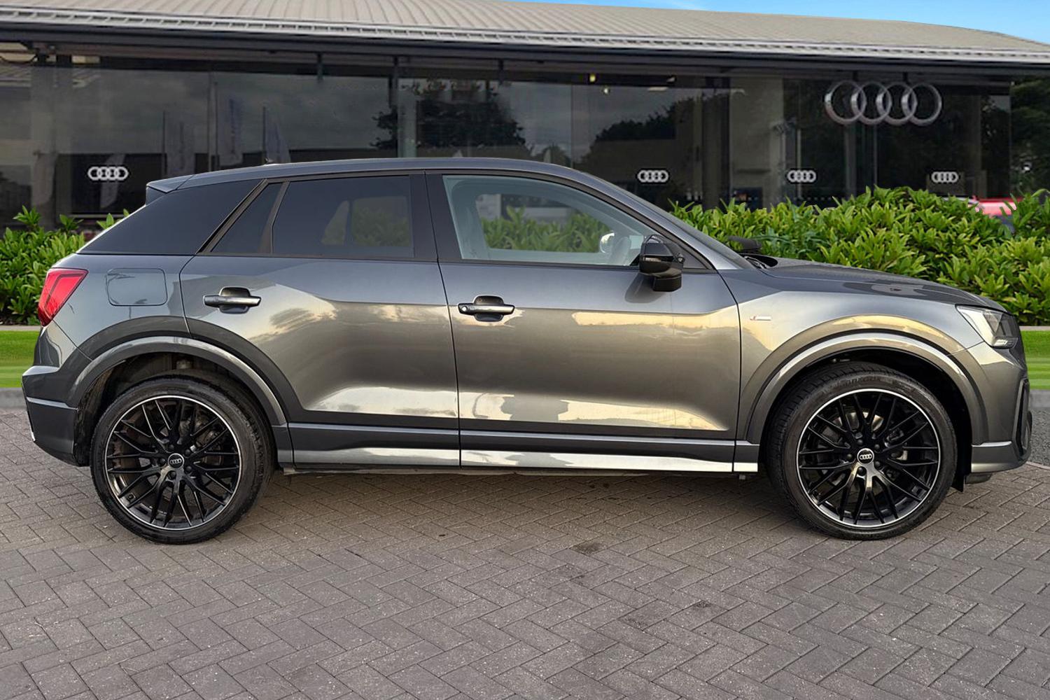 Used Audi Q2 2025 for sale - 76705515: Photo 3