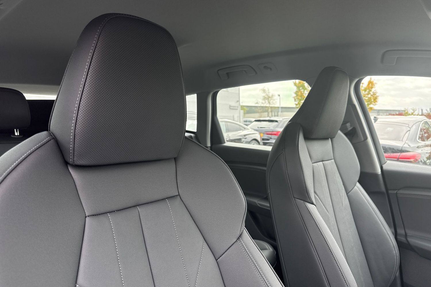 Used Audi Q6 e-tron 2026 for sale - 77928995: Photo 23