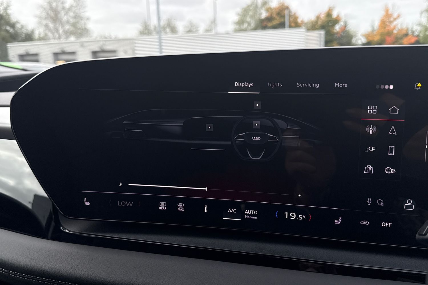 Used Audi Q6 e-tron 2026 for sale - 77928995: Photo 31