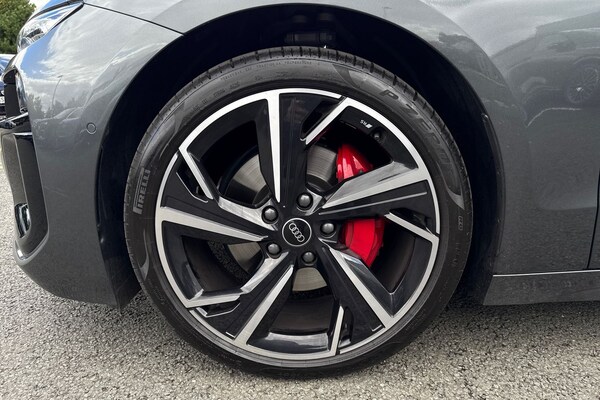 Used Audi A6 e-tron Avant 2025 for sale - 75745124: Photo 11