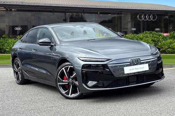 Used Audi A6 e-tron Avant 2025 for sale - 75745124: Photo 1